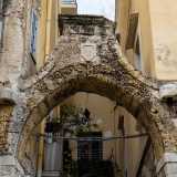Fino alla costruzione del lungomare avvenuta tra gli anni 20 e 30 del 900, � stata questa la porta d�ingresso al centro storico per chi arrivava in barca